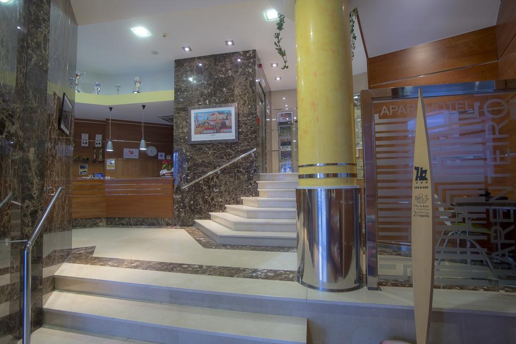 Aparthotel Arenteiro Carballino Exterior foto